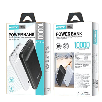 POWER BANK AP-014 (10000mAh)