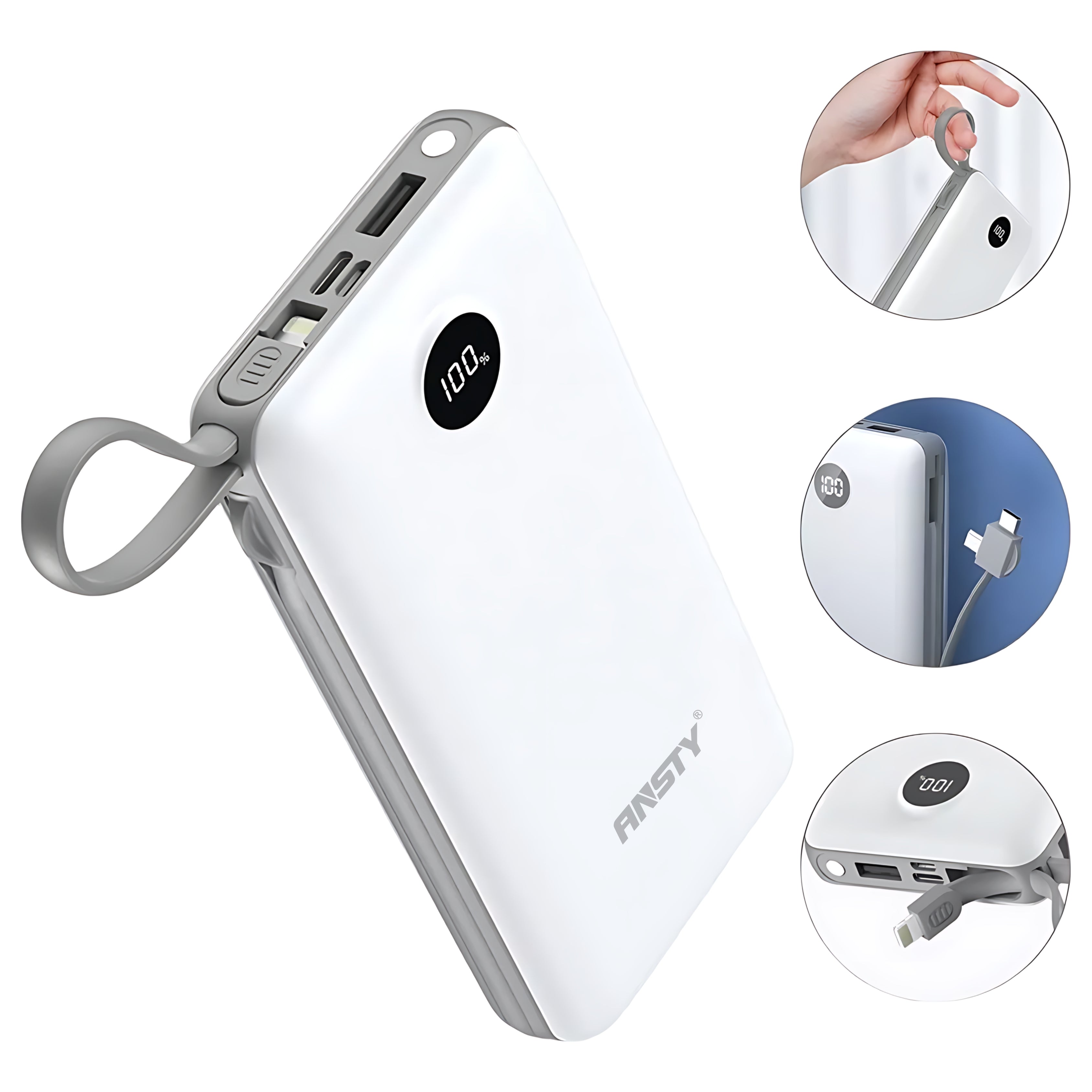 POWER BANK AP-020 (20000mAh)