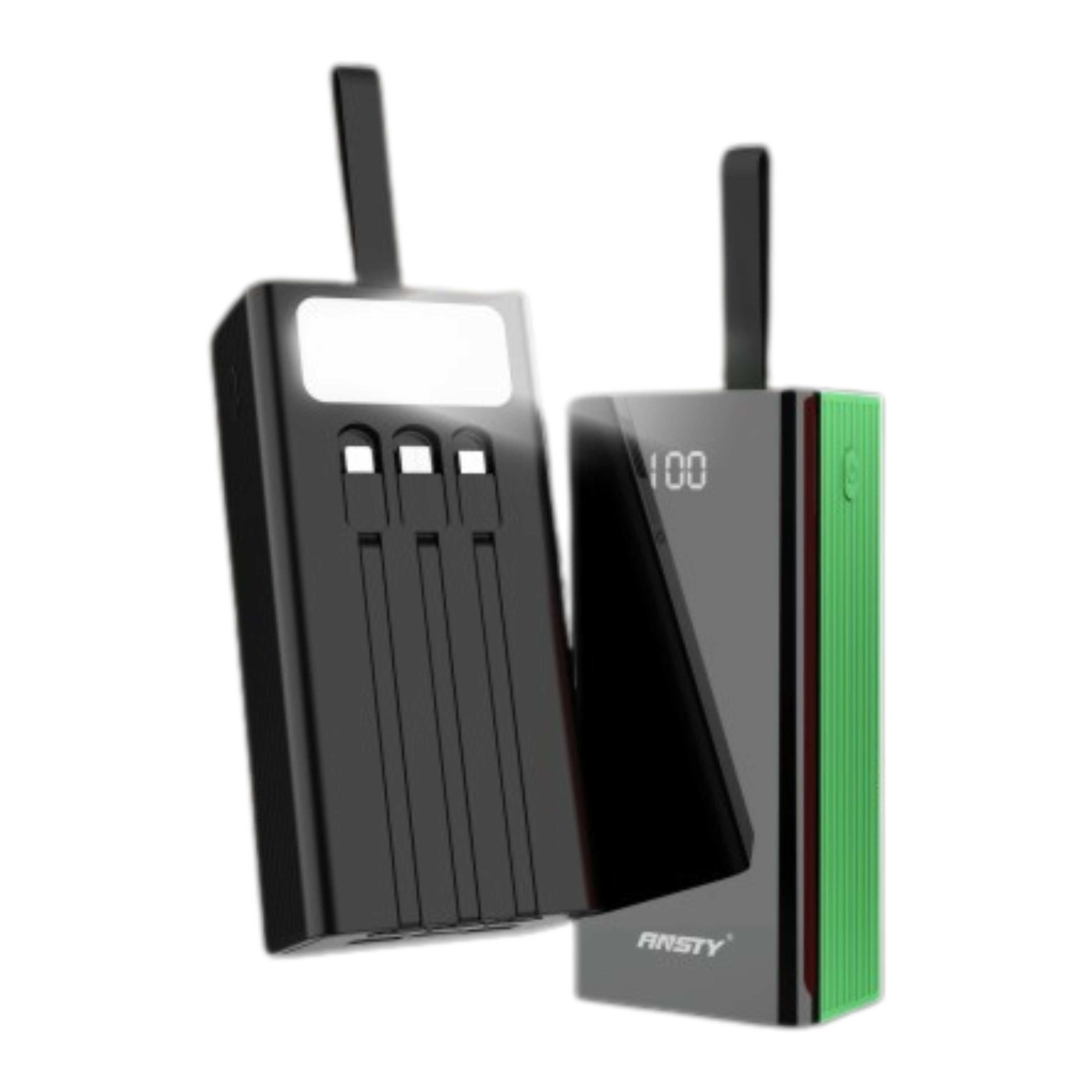 POWER BANK AP-025 (30000mAh)