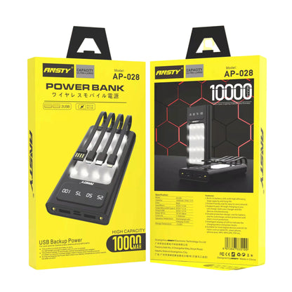 POWER BANK AP-028 (10000mAh)