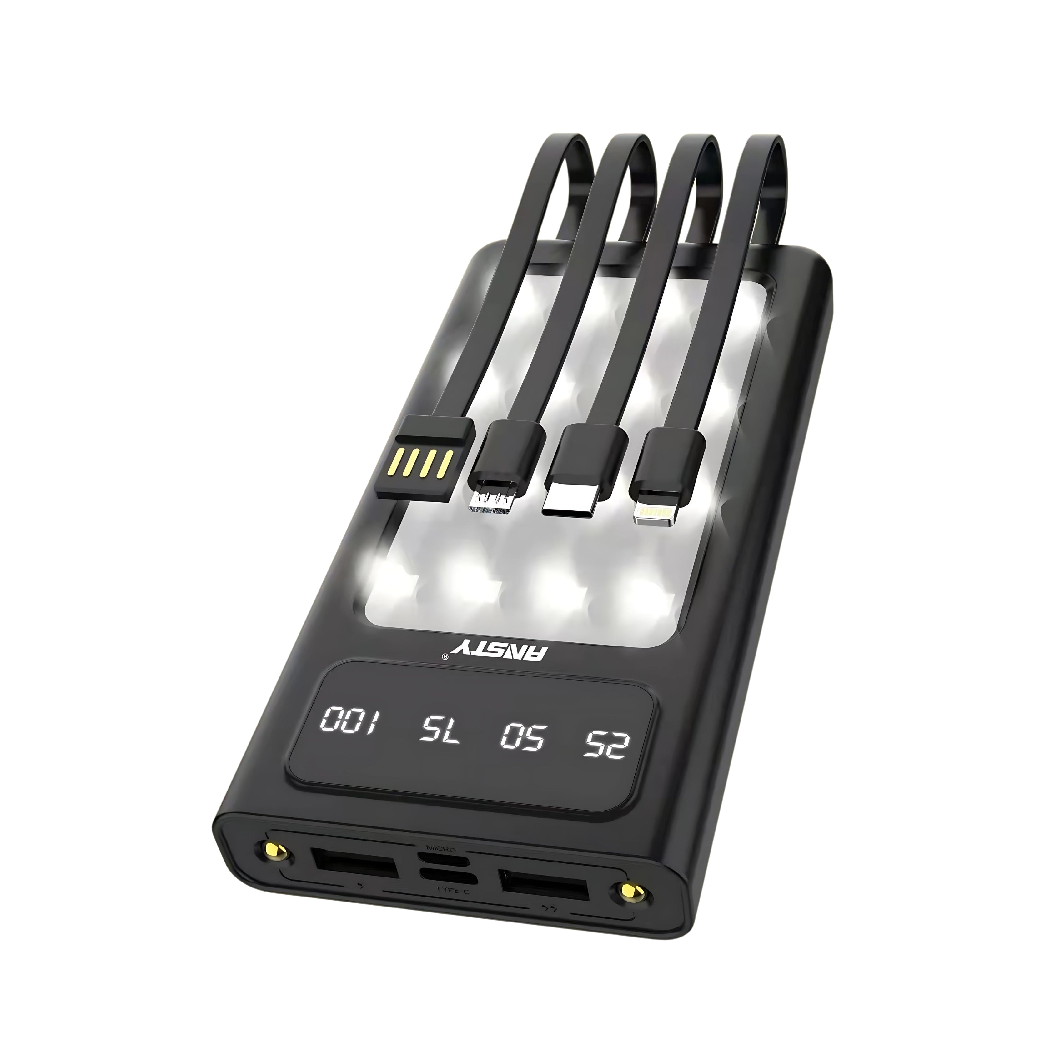 POWER BANK AP-028 (10000mAh)