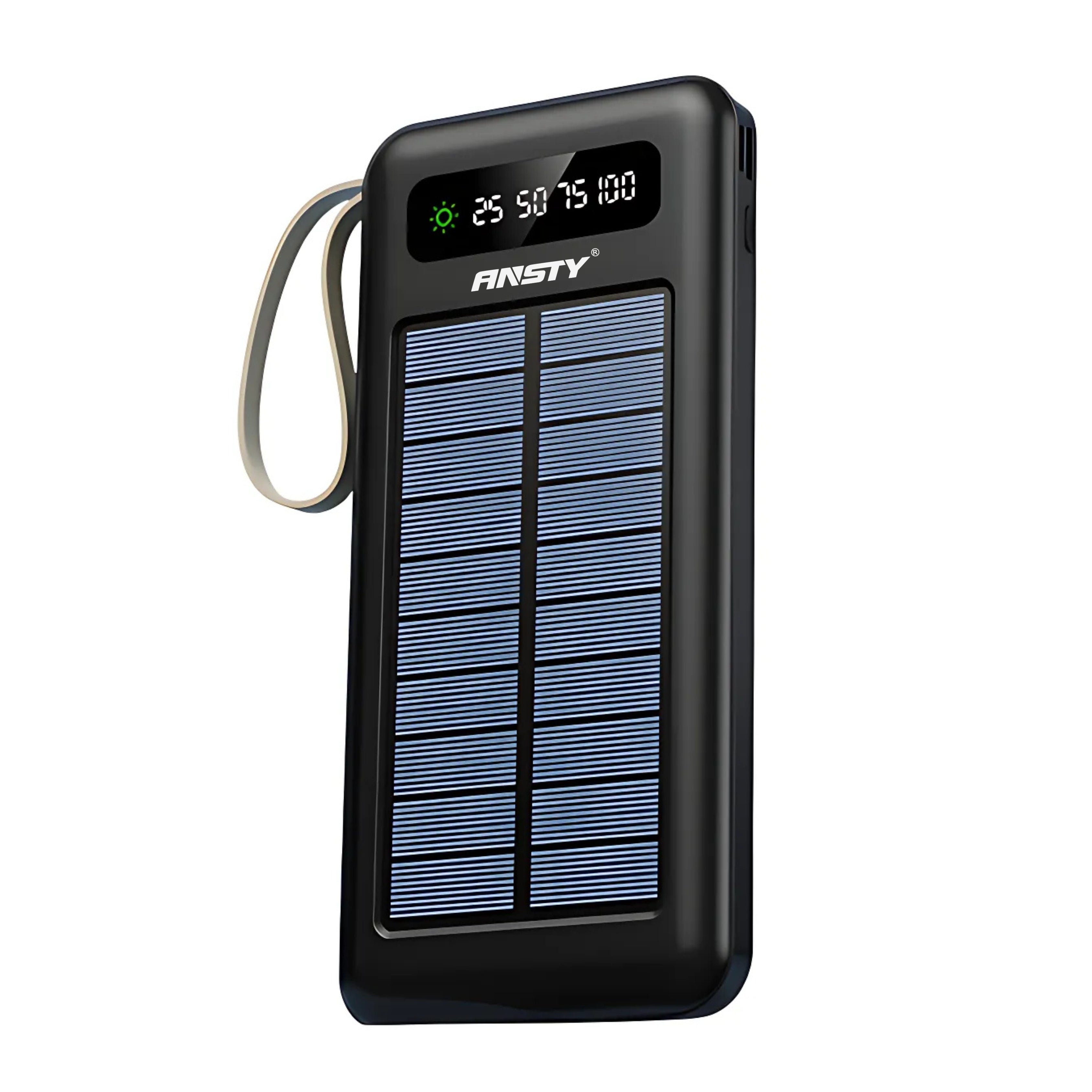SOLAR POWER BANK AP-036 (10000mAh)