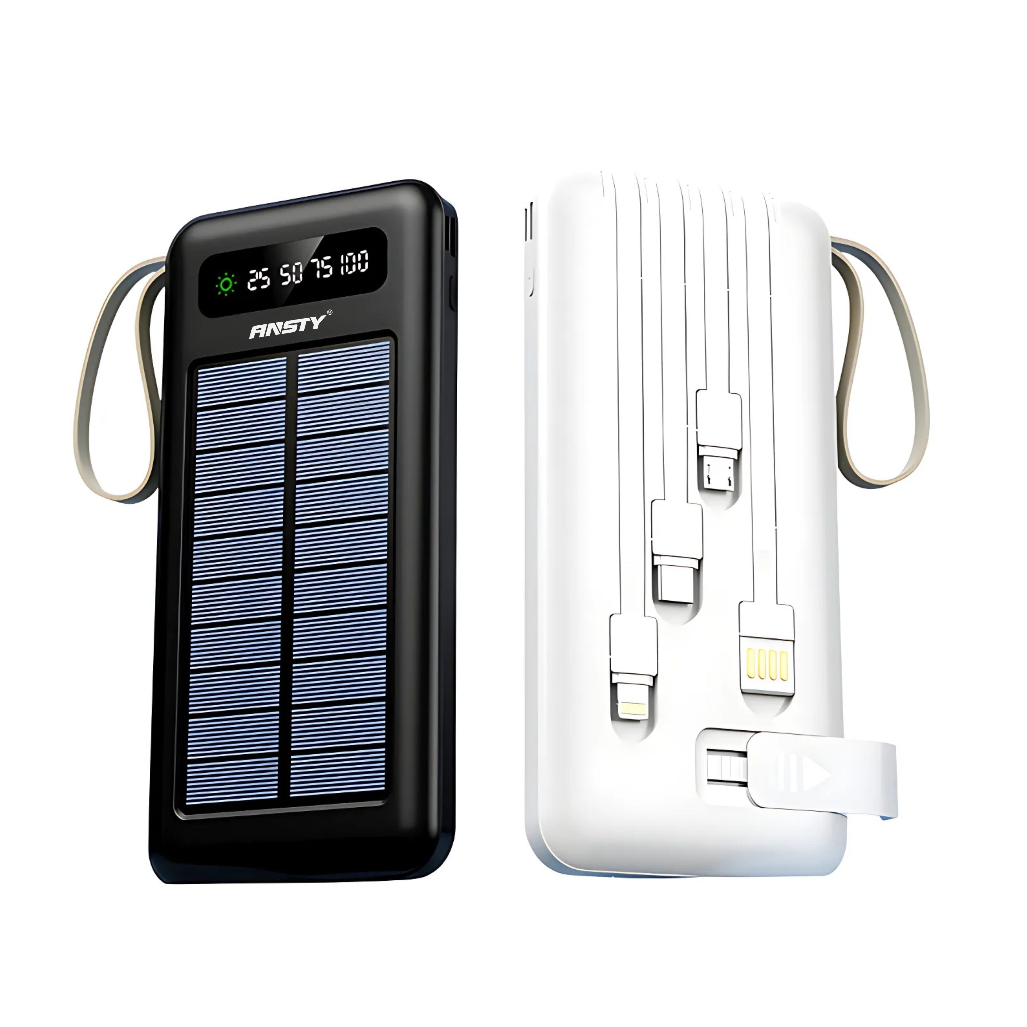 SOLAR POWER BANK AP-036 (10000mAh)