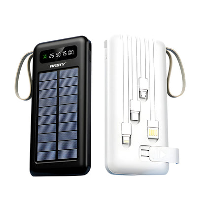 SOLAR POWER BANK AP-036 (10000mAh)