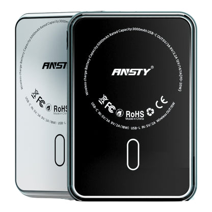 POWER BANK AP-057 (5000mAh) WIRELESS