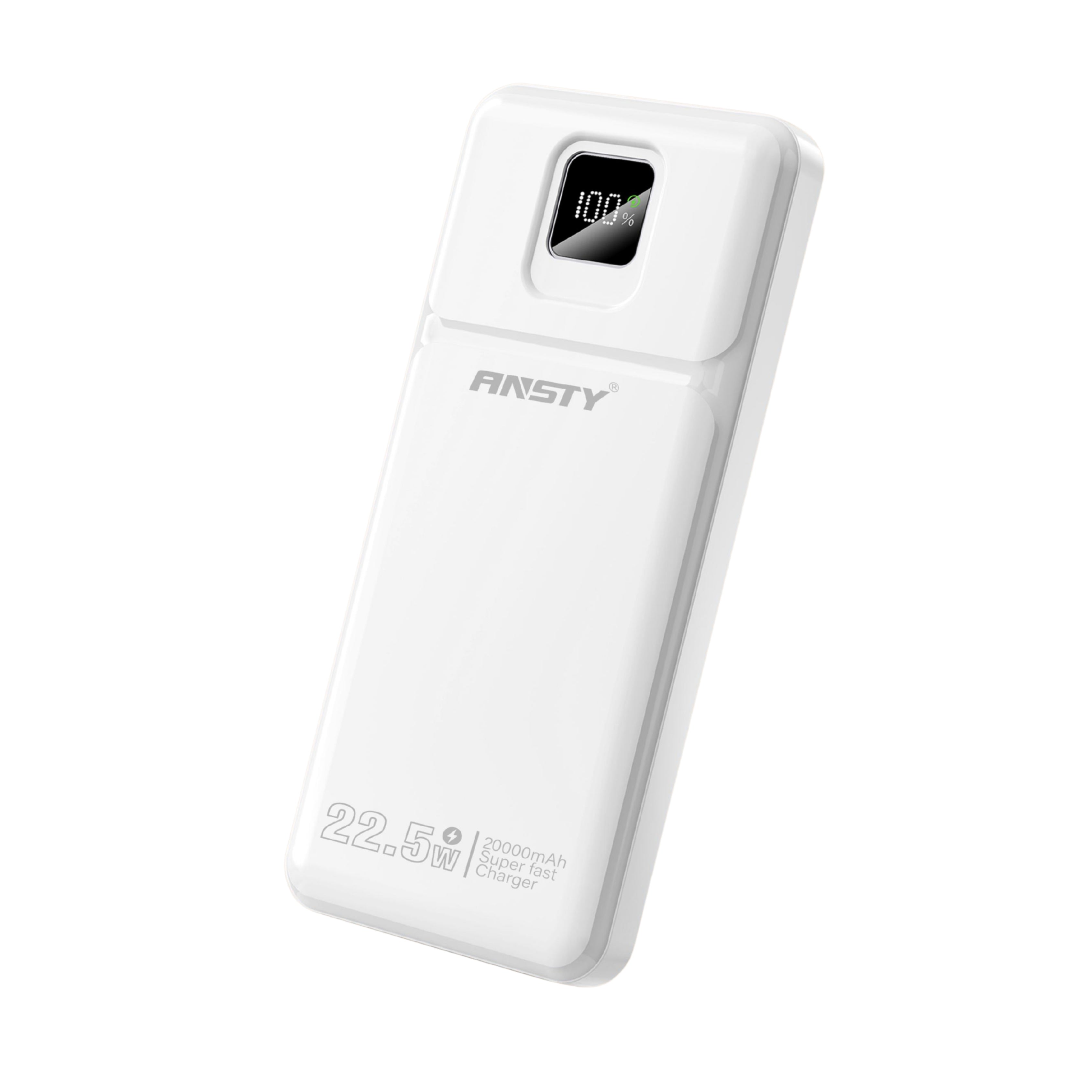 POWER BANK AP-067 (20000mAh) 20W PD & 22.5W Super Fast Charging