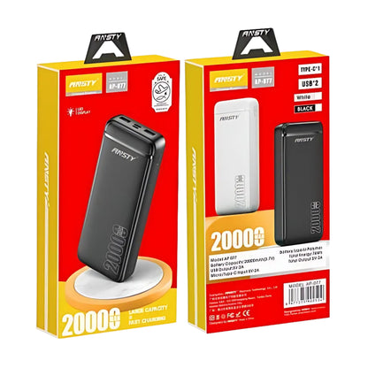 POWER BANK AP-077 (20000mAh)