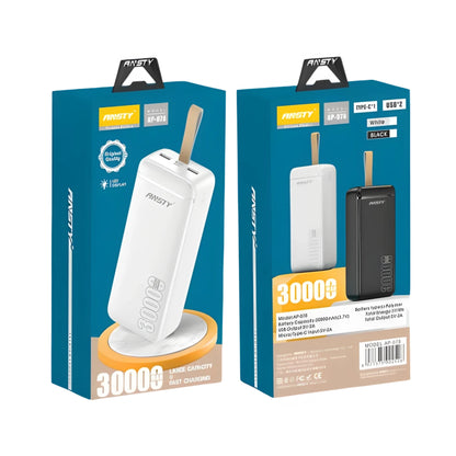 POWER BANK AP-078 (30000mAh)