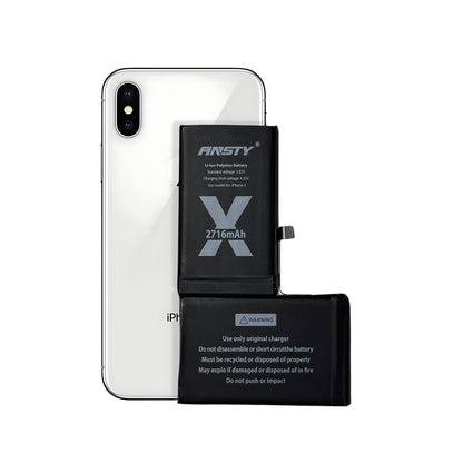 APPLE BATTERY X (D-X)