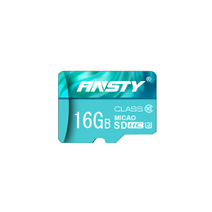 16GB Micro SDHC Card AS-16