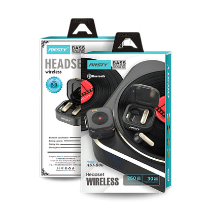 TWS Wireless Bluetooth Headset AST-B06