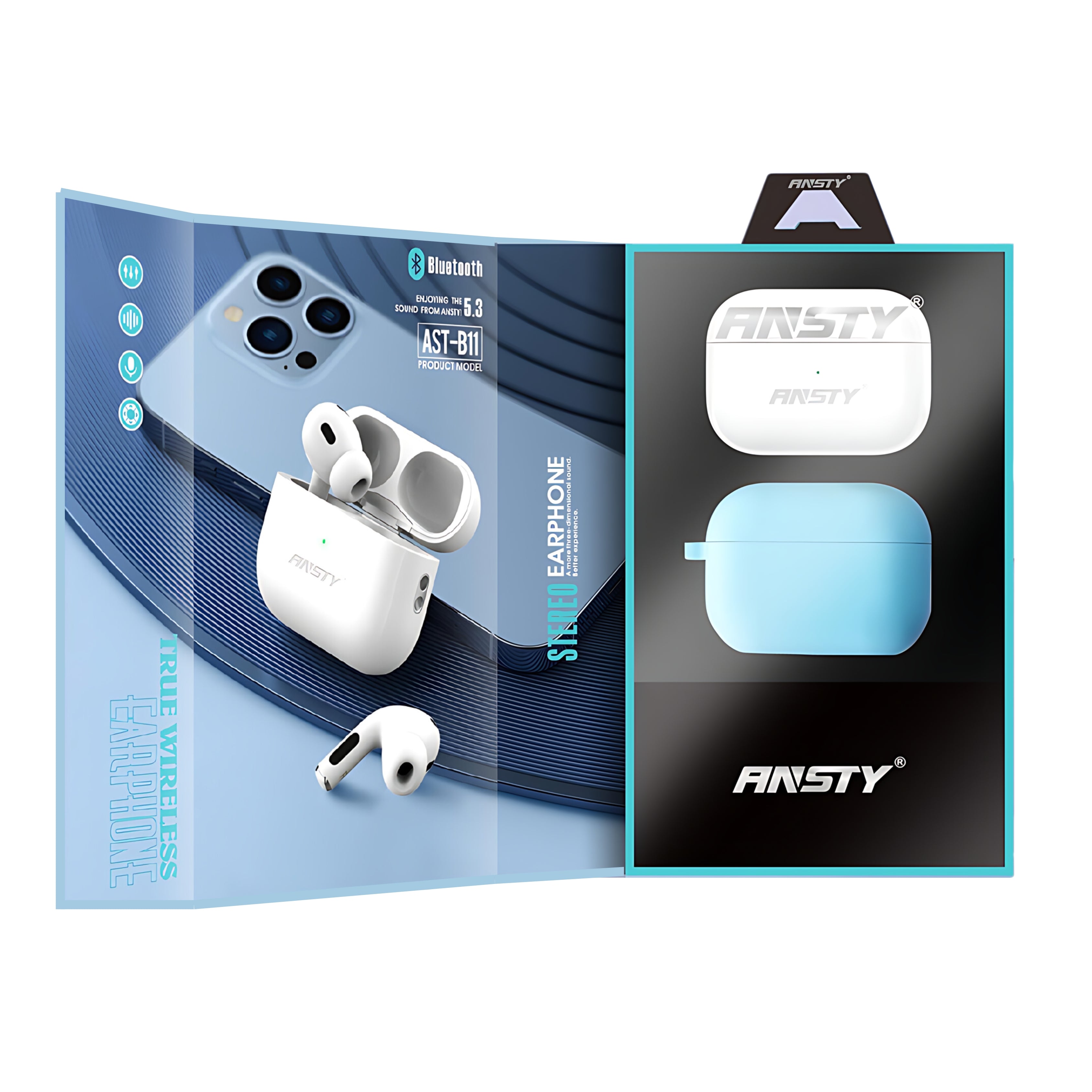 TWS Wireless Headset AST-B11