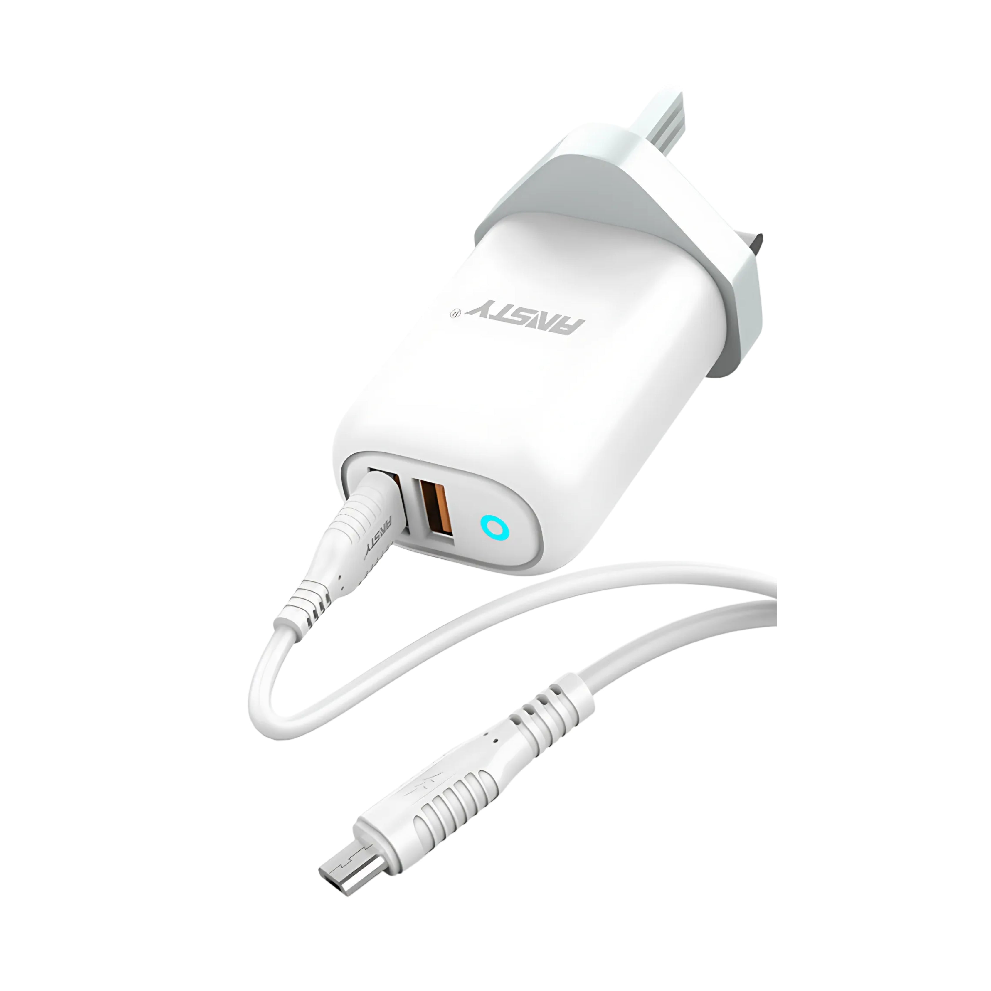 3.4A Charger with Micro USB Cable AT-005-A