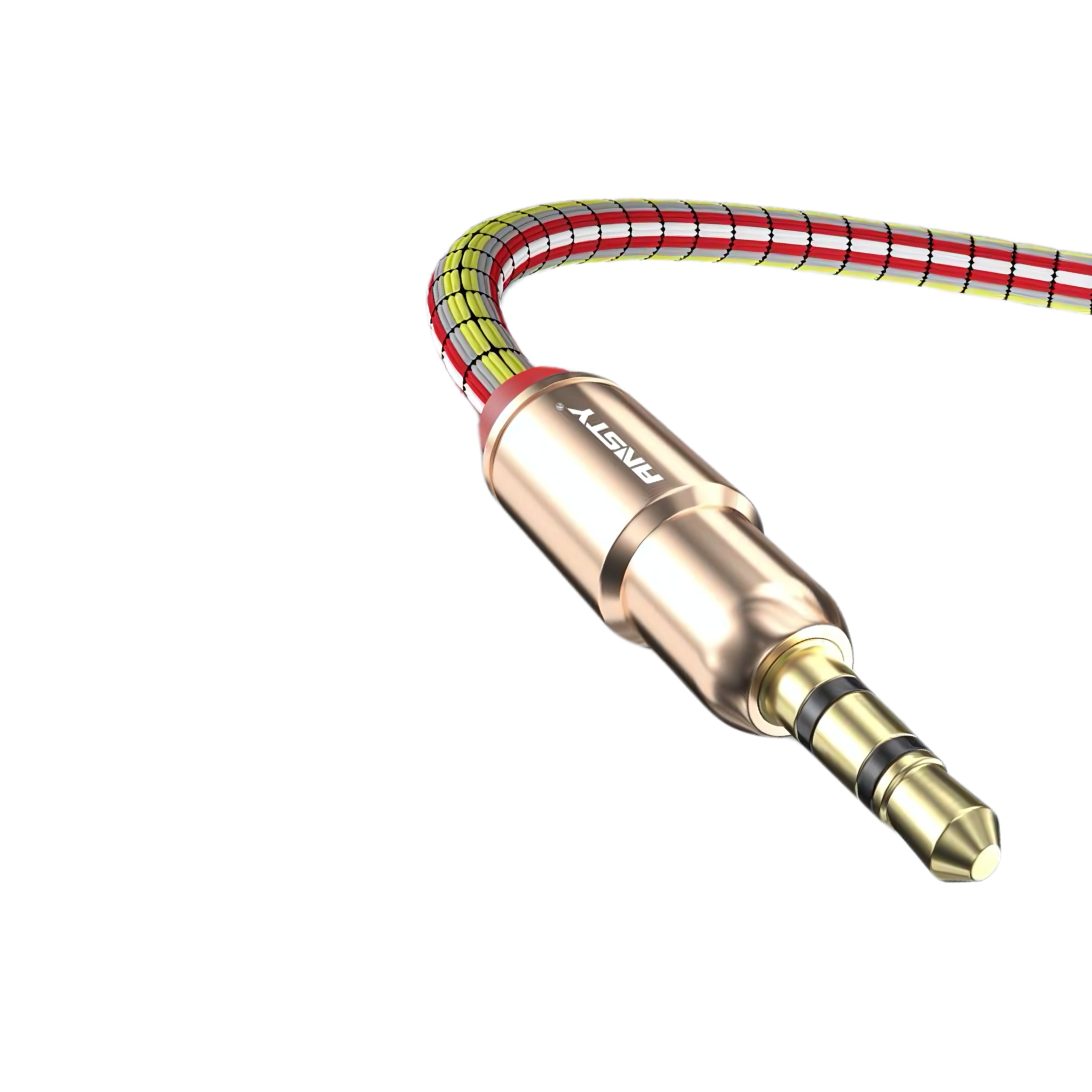 AUX Audio Cable AU-012 | 3.5mm to 3.5mm Audio Cable