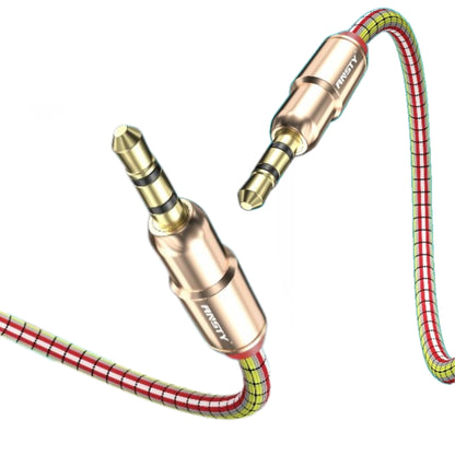 AUX Audio Cable AU-012 | 3.5mm to 3.5mm Audio Cable