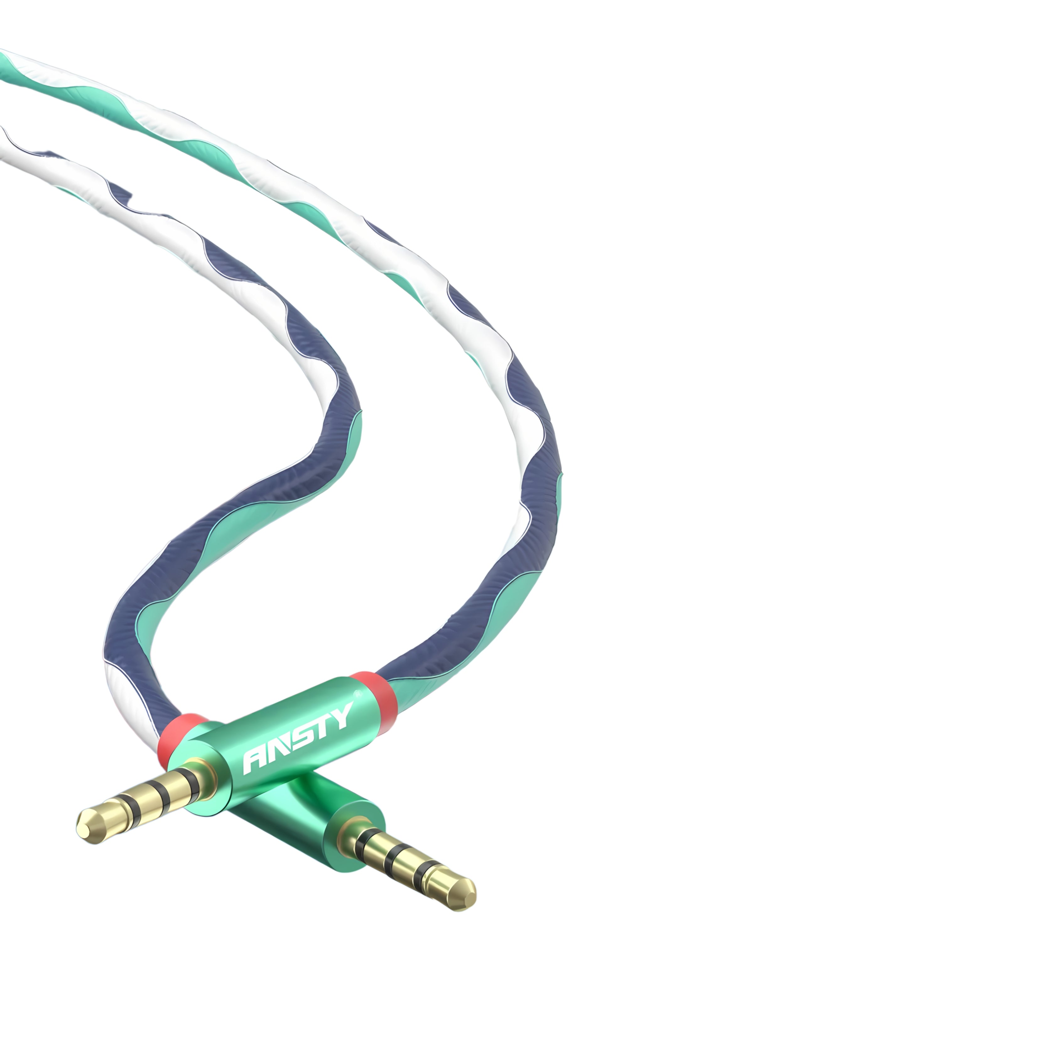 AUX Audio Cable AU-013 | 3.5mm to 3.5mm Audio Cable