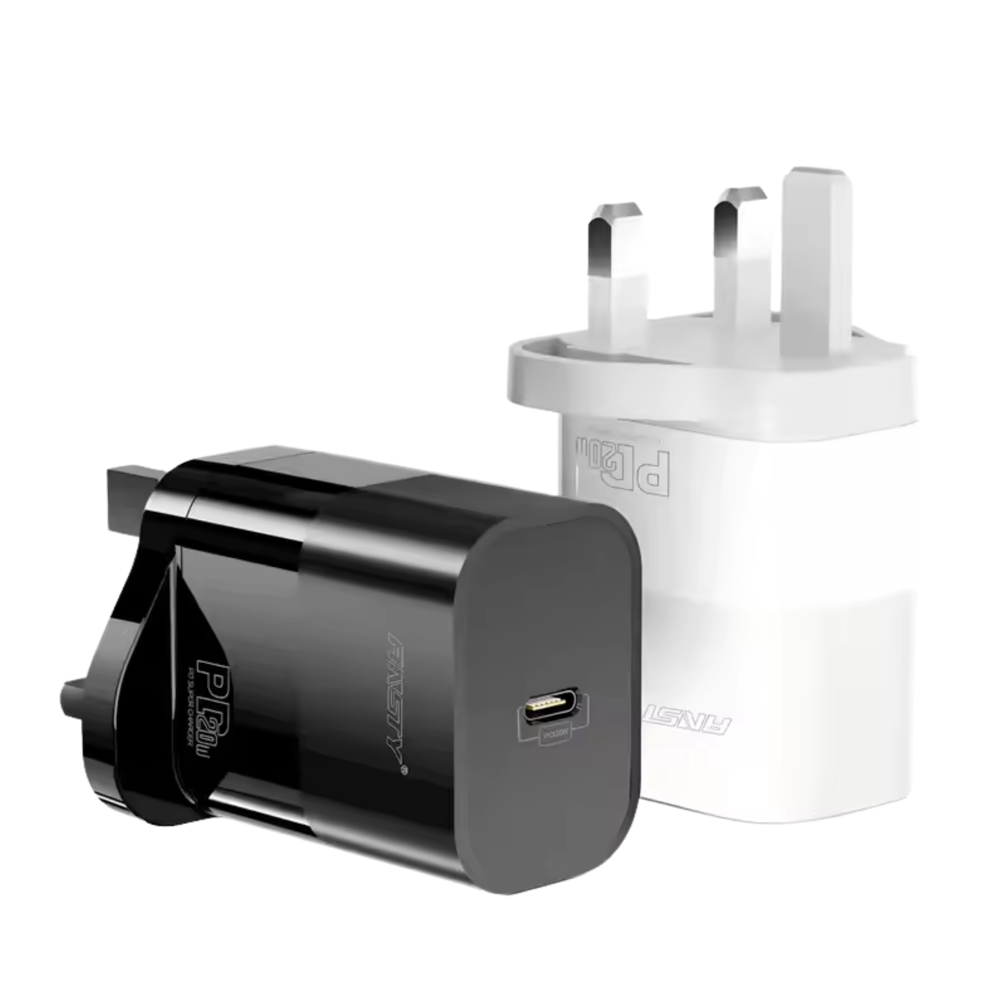 PD 20W Super Fast Charging Wall Adapter AY-006
