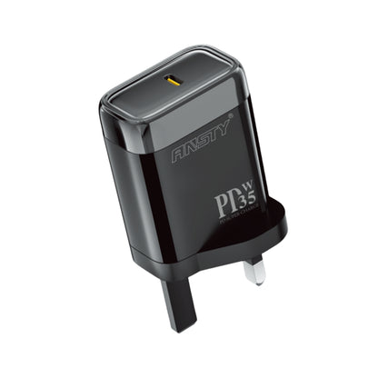 PD-35W Fast Charging Adapter AY-027-PT