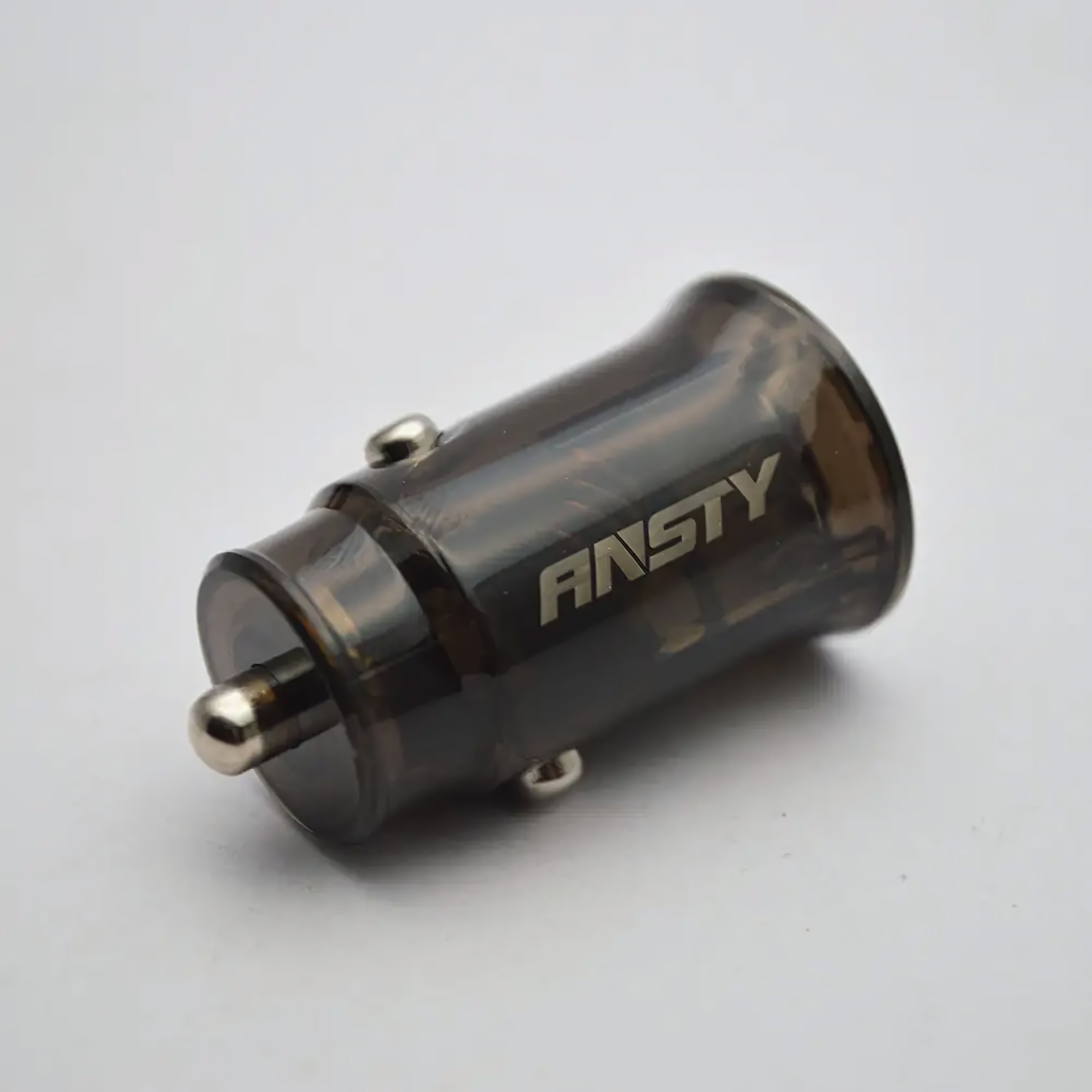 CAR-013-18W Fast Car Charger with Lightning Cable