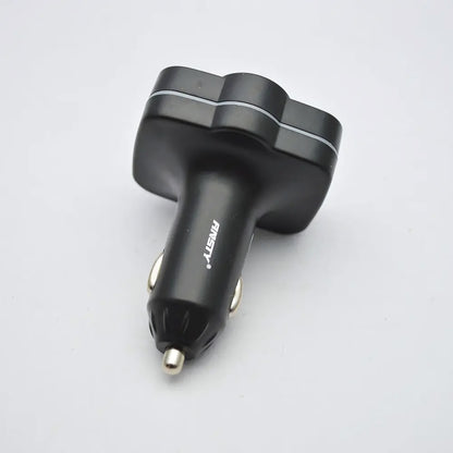 CAR-017-1 FM + Charger PD+QC Car Charger