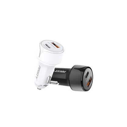 CAR-018 38W PD Car Charger