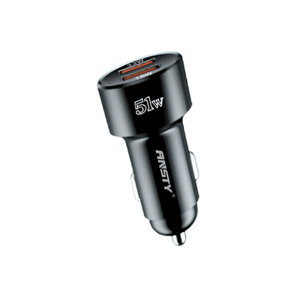 CAR-021-A Micro USB Car Charger – 51W Power Max
