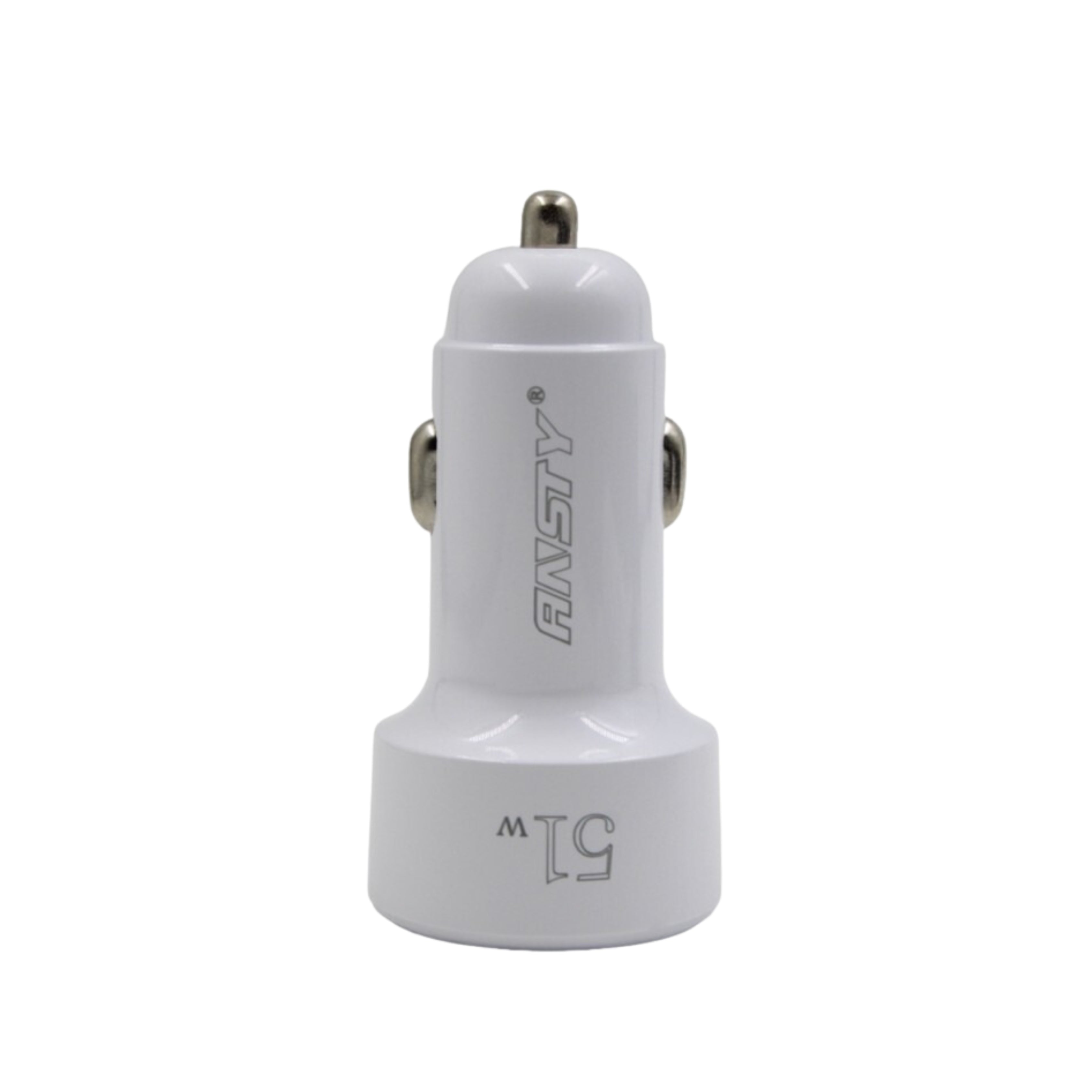 CAR-021-I Lightning Car Charger – 51W Power Max