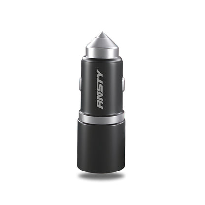 CAR-06-I Dual USB Car Charger Lightning