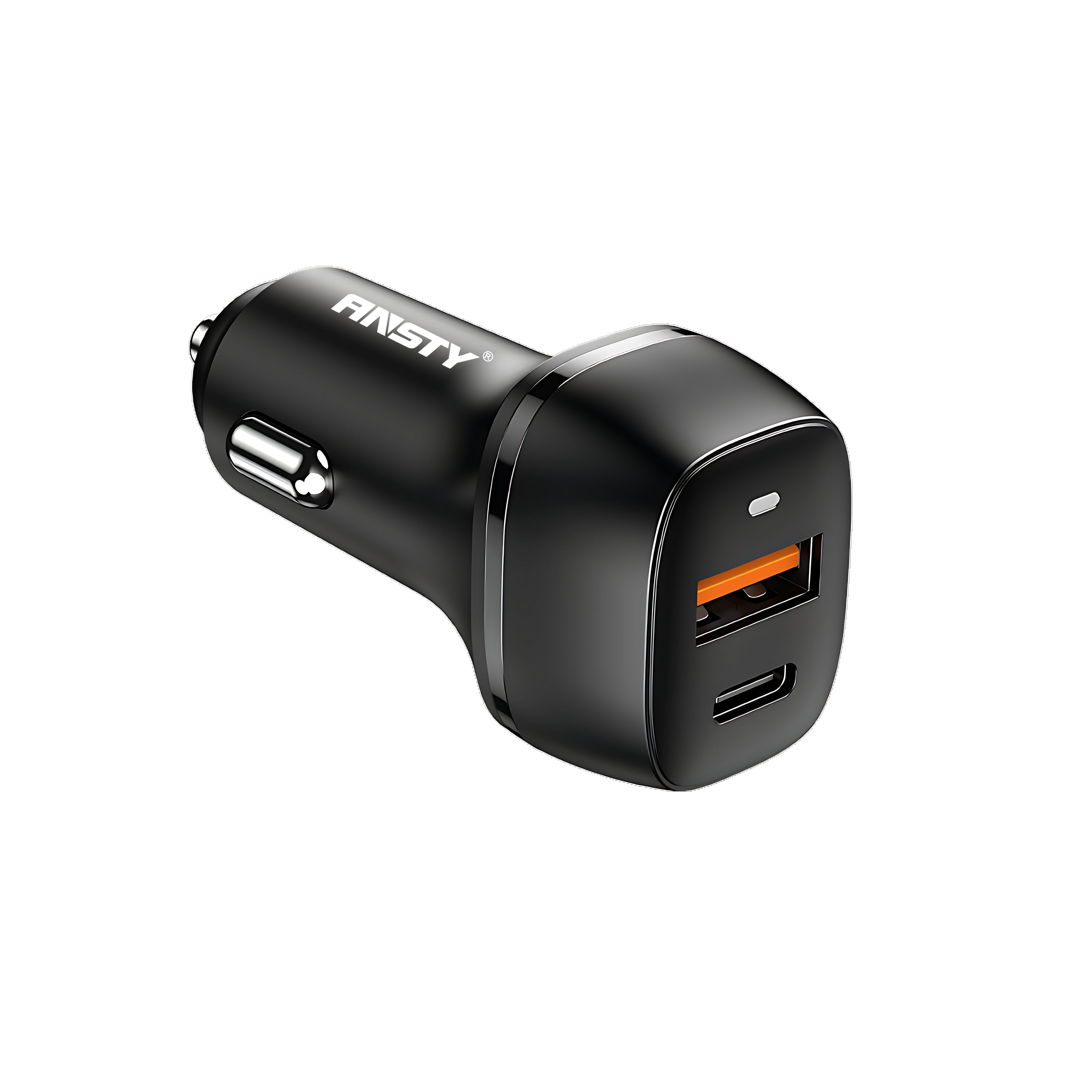 CAR-08 PD 18W Smart Car Charger