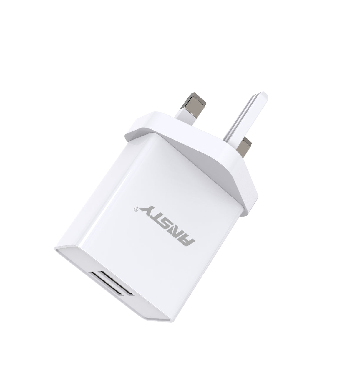 Dual USB Charging Adapter CK-03 – 2.4A Output