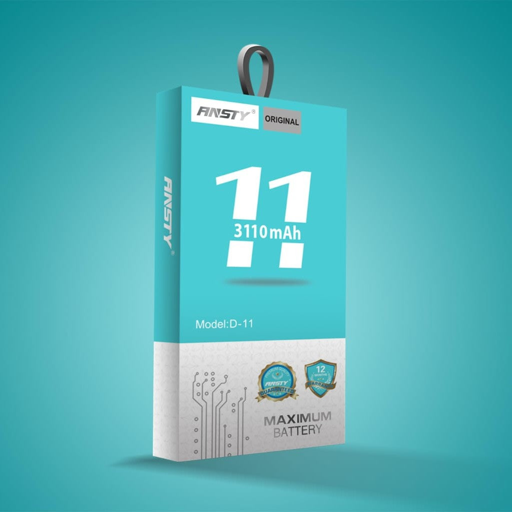 APPLE BATTERY 11 (D-11)