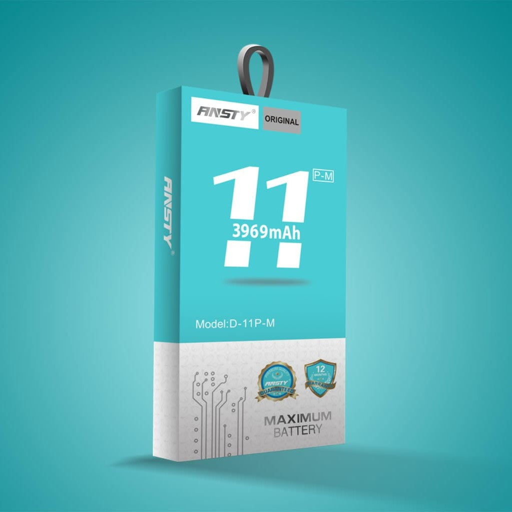 APPLE BATTERY 11 PRO MAX (D-11 P-M)
