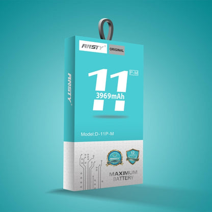 APPLE BATTERY 11 PRO MAX (D-11 P-M)