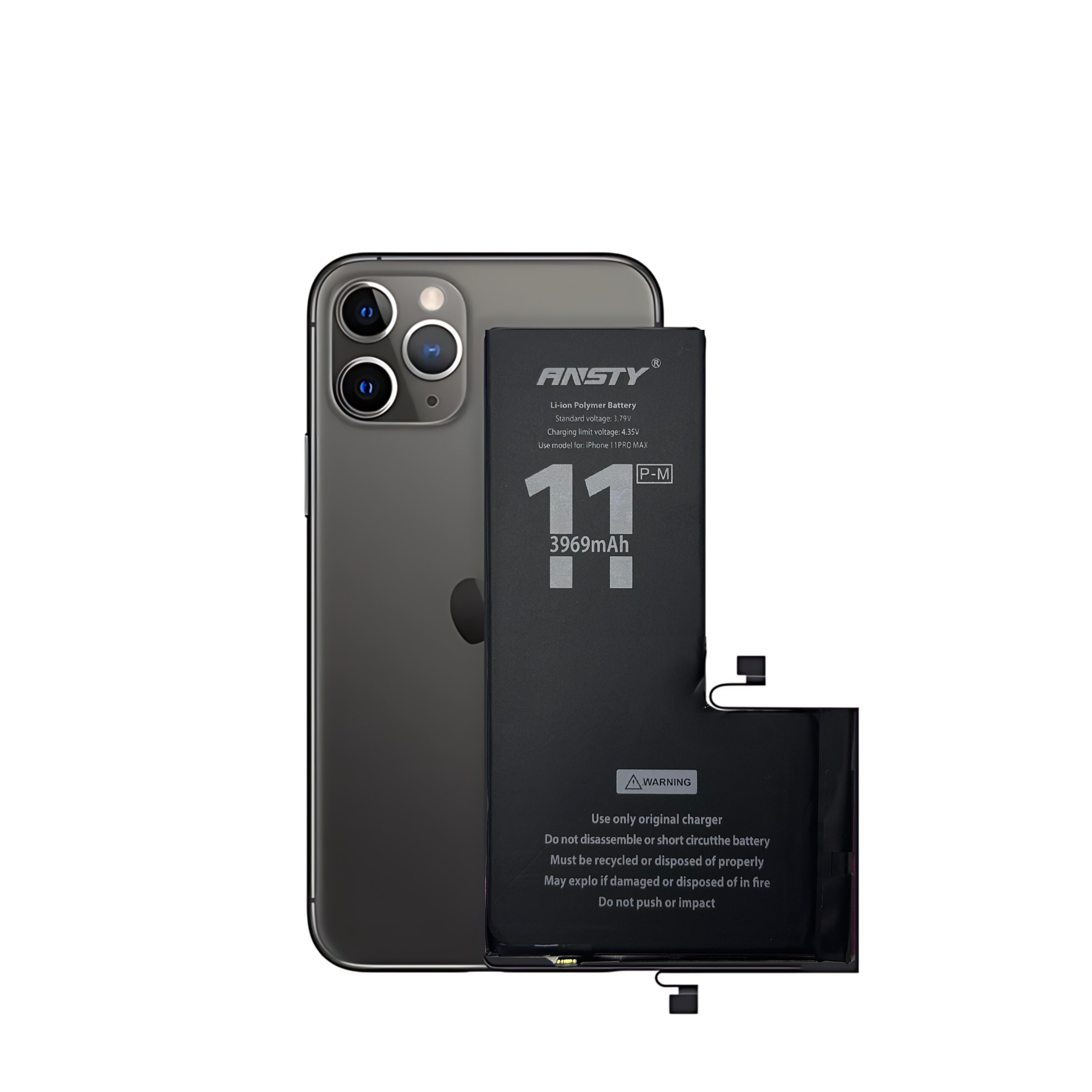 APPLE BATTERY 11 PRO MAX (D-11 P-M)