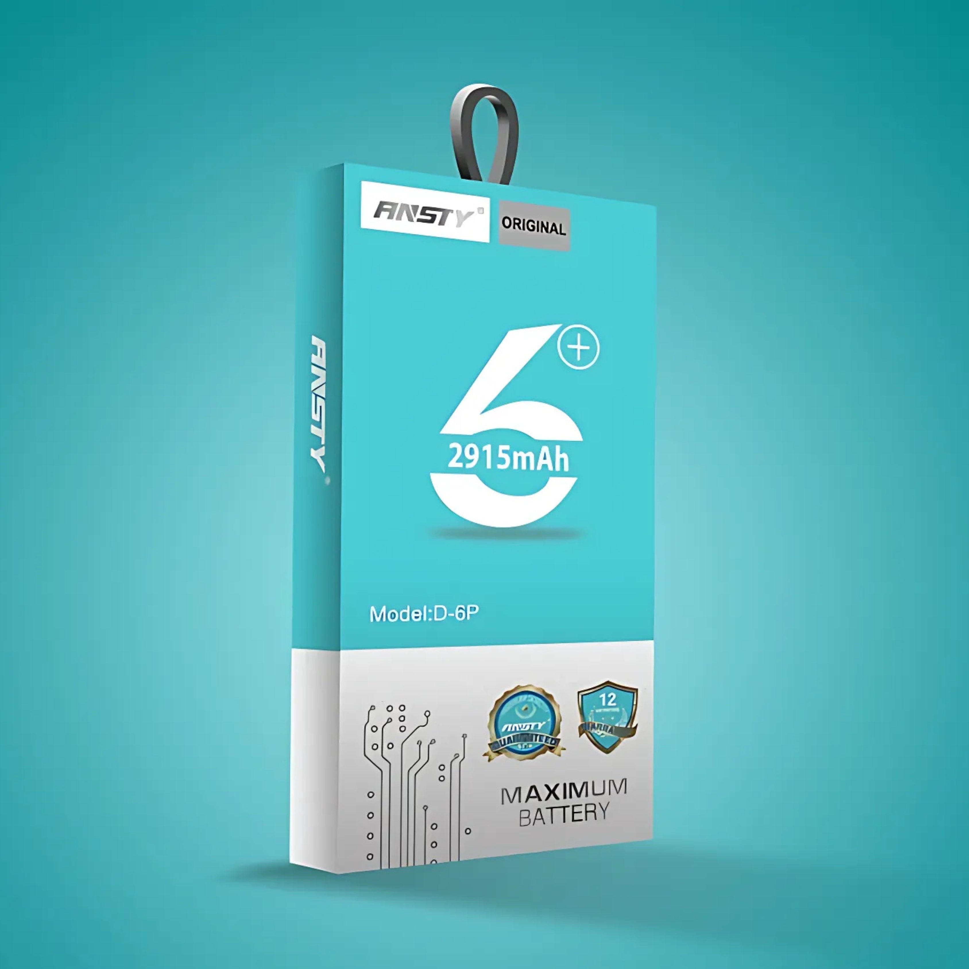 APPLE BATTERY 6 PLUS (D-6P)