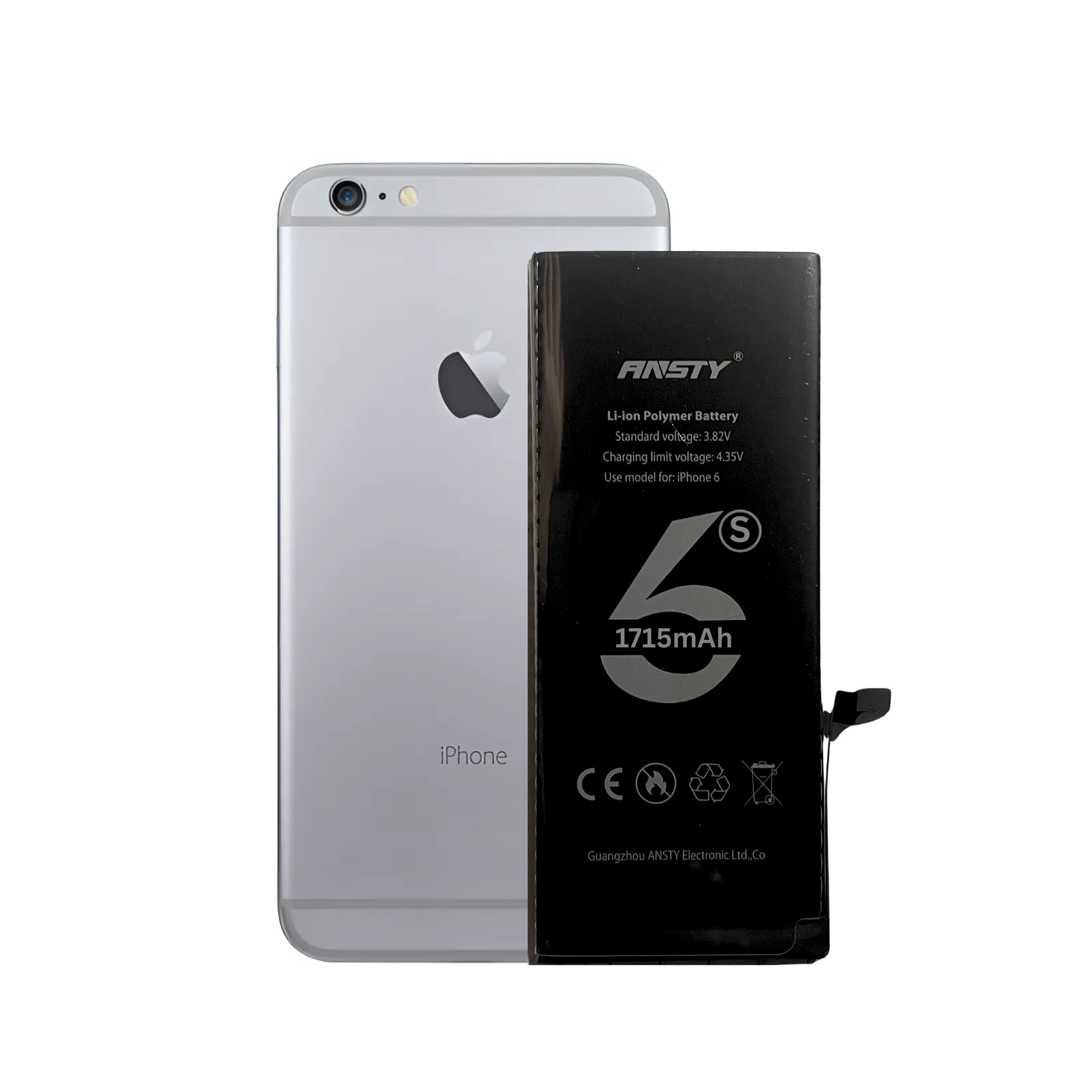 APPLE BATTERY 6S (D-6S)