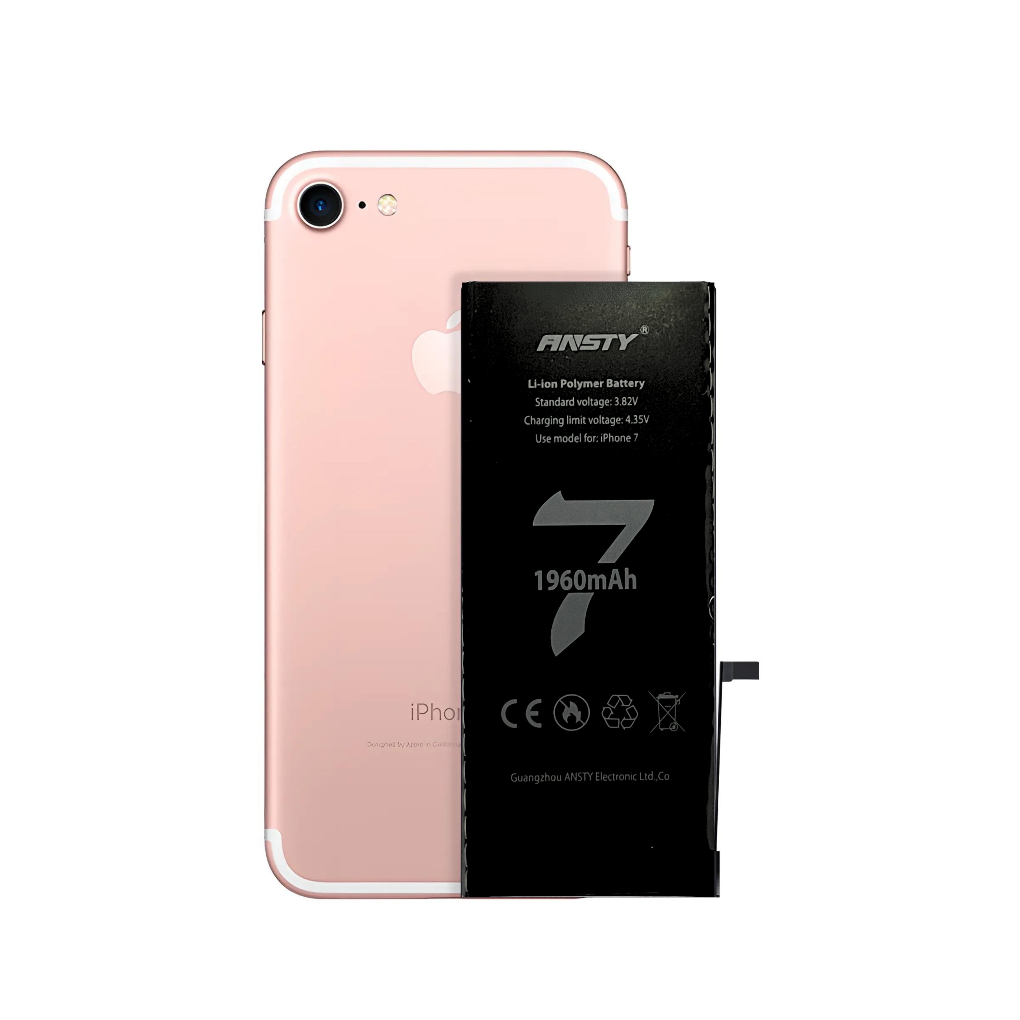 APPLE BATTERY 7G (D-7G)