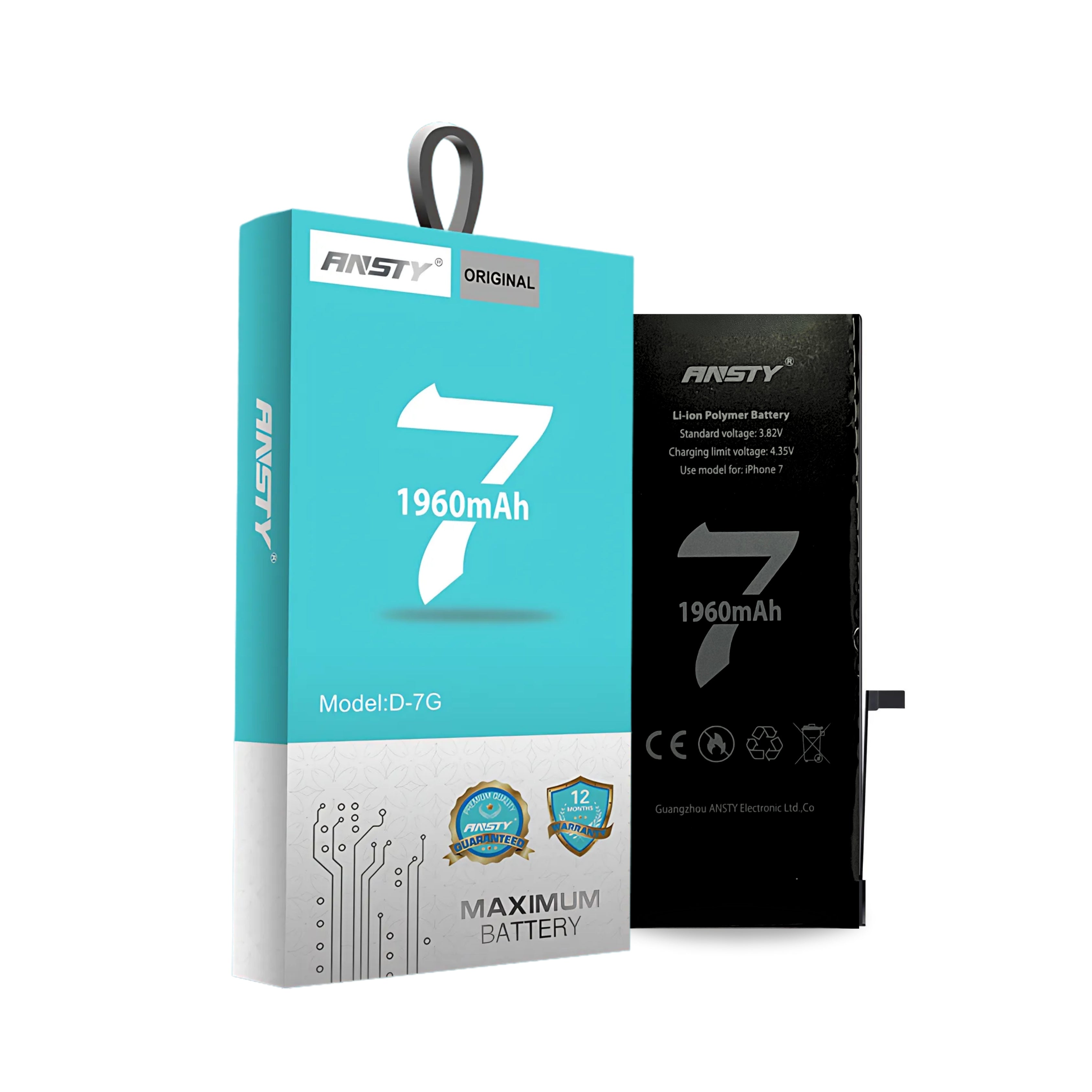 APPLE BATTERY 7G (D-7G)