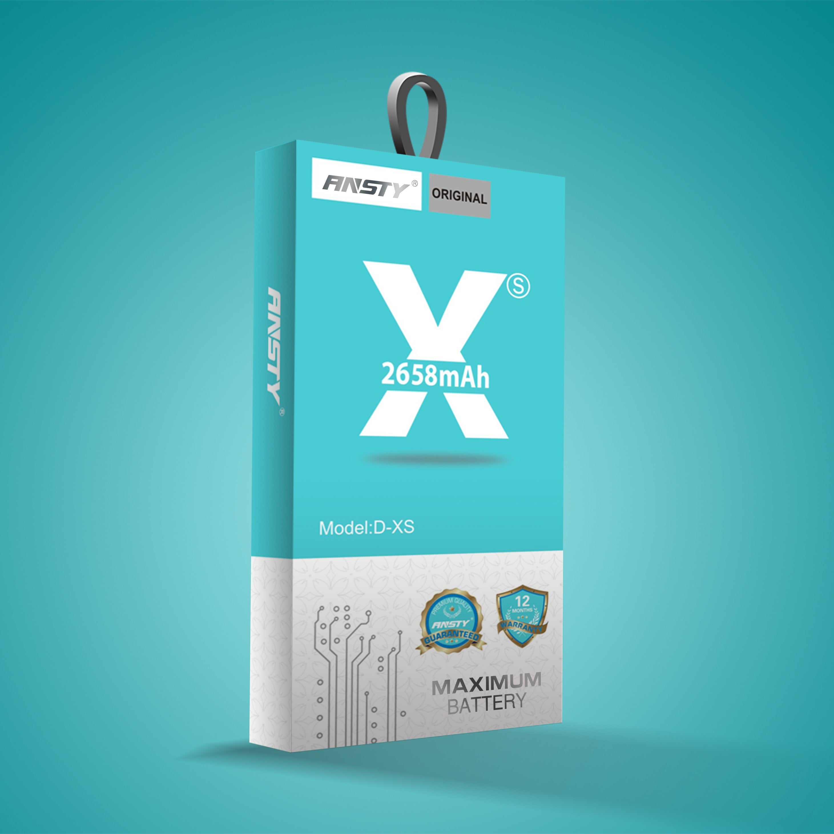 APPLE BATTERY XS (D-XS)