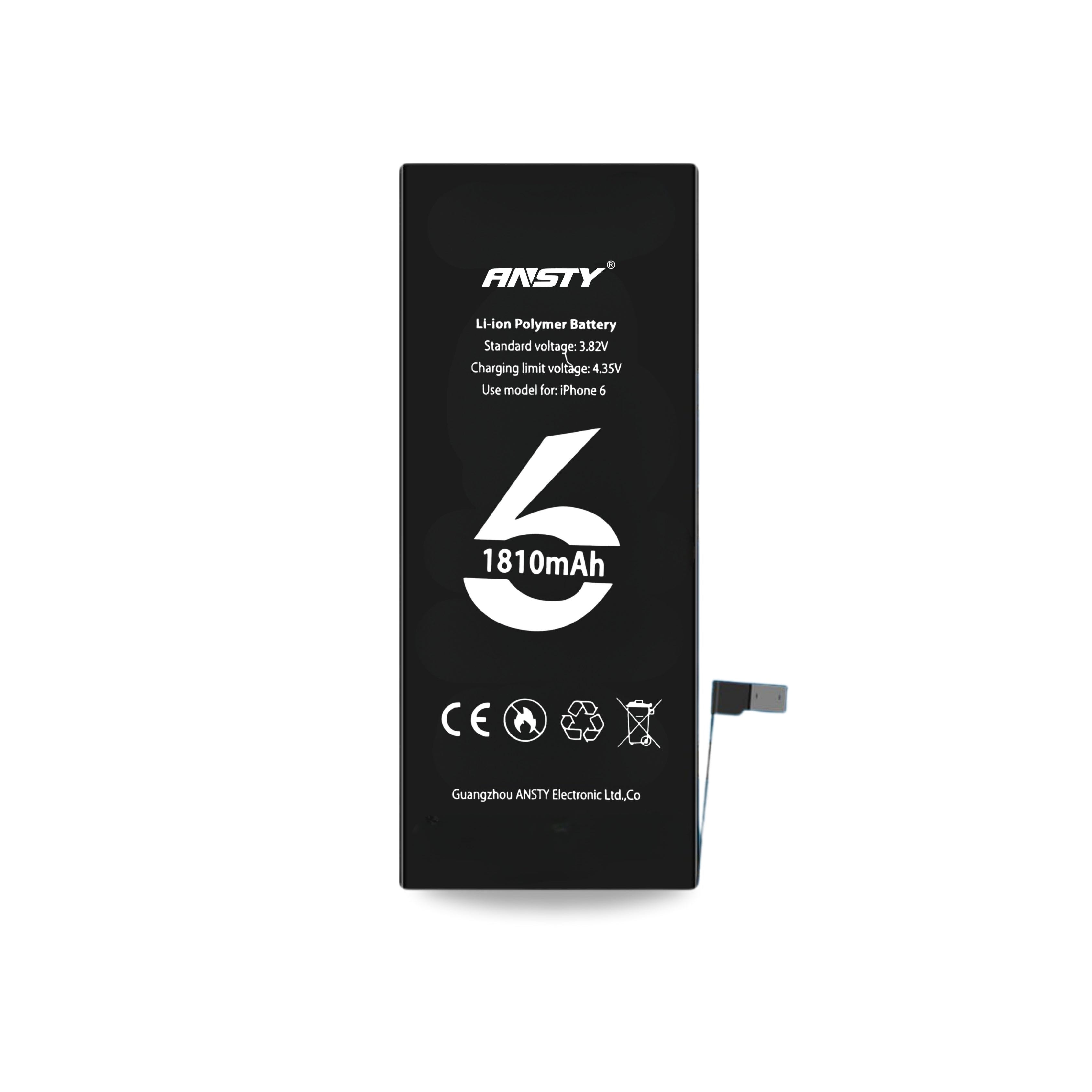 APPLE BATTERY 6G (D-6G)
