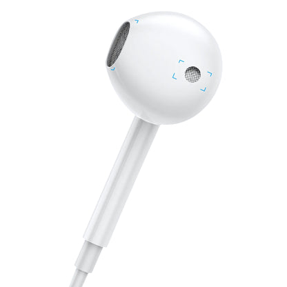 E-002 Earphones Hi-Fi Stereo Bass with Mic
