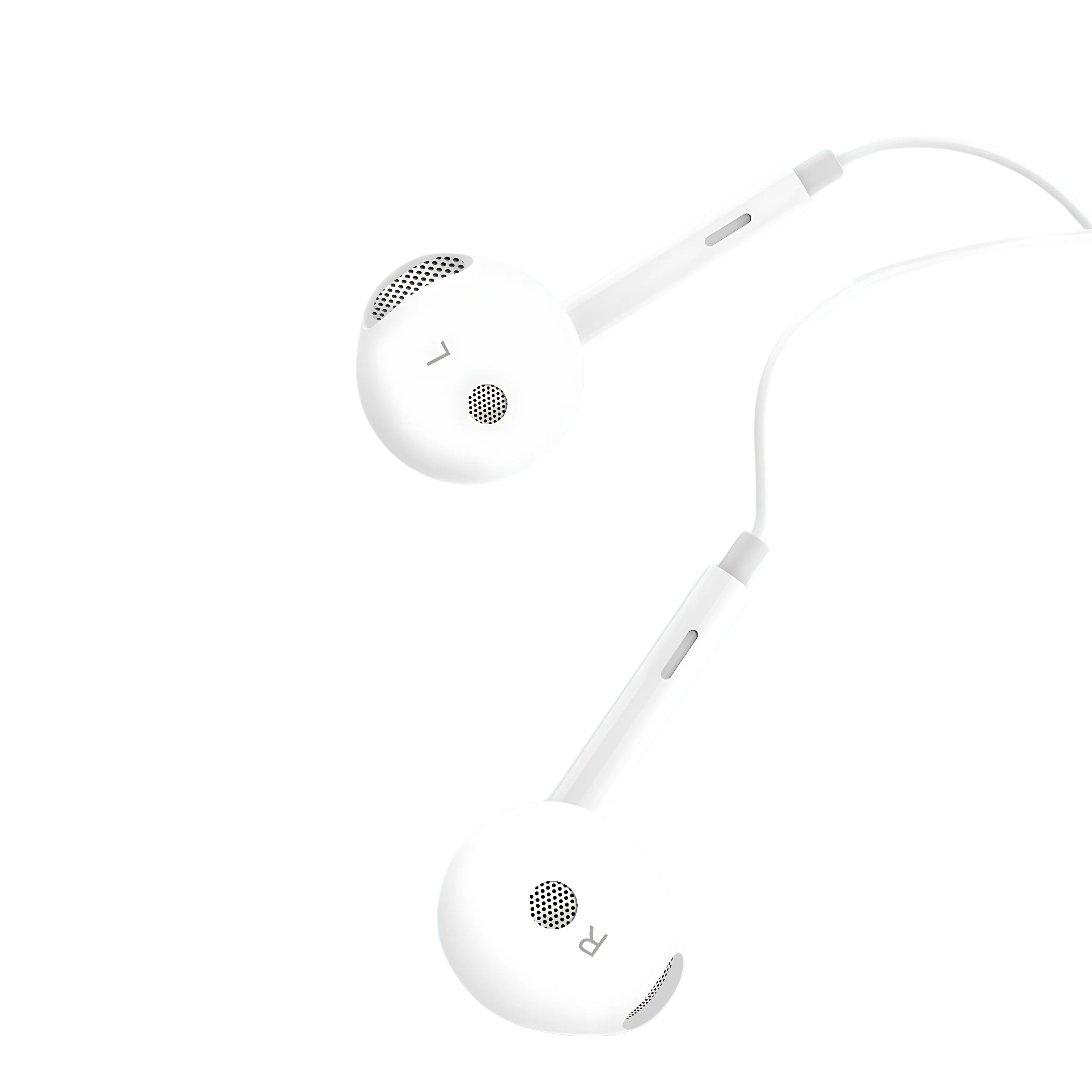 E-002 Earphones Hi-Fi Stereo Bass with Mic