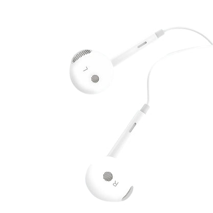 E-002 Earphones Hi-Fi Stereo Bass with Mic
