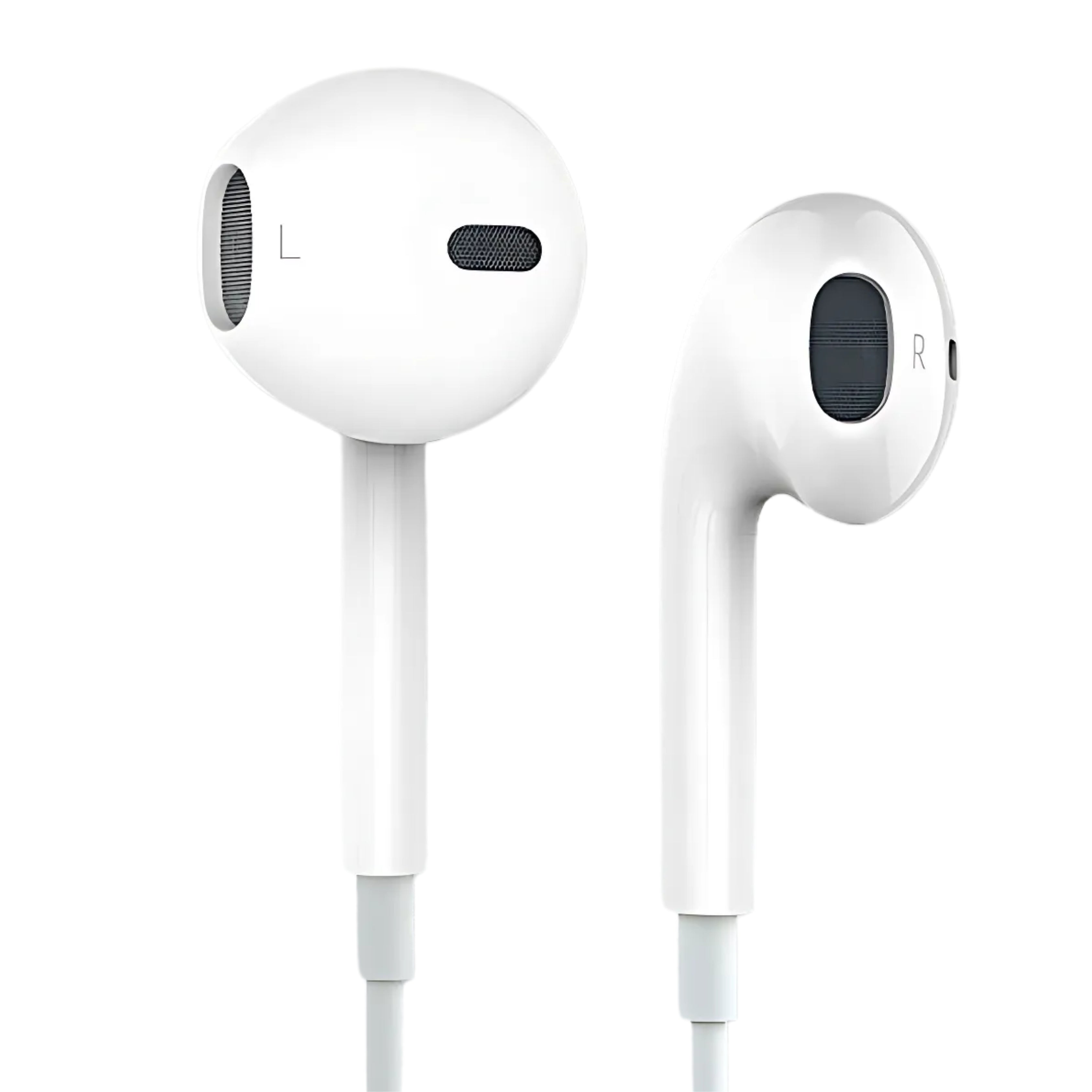 E-002 Earphones Hi-Fi Stereo Bass with Mic