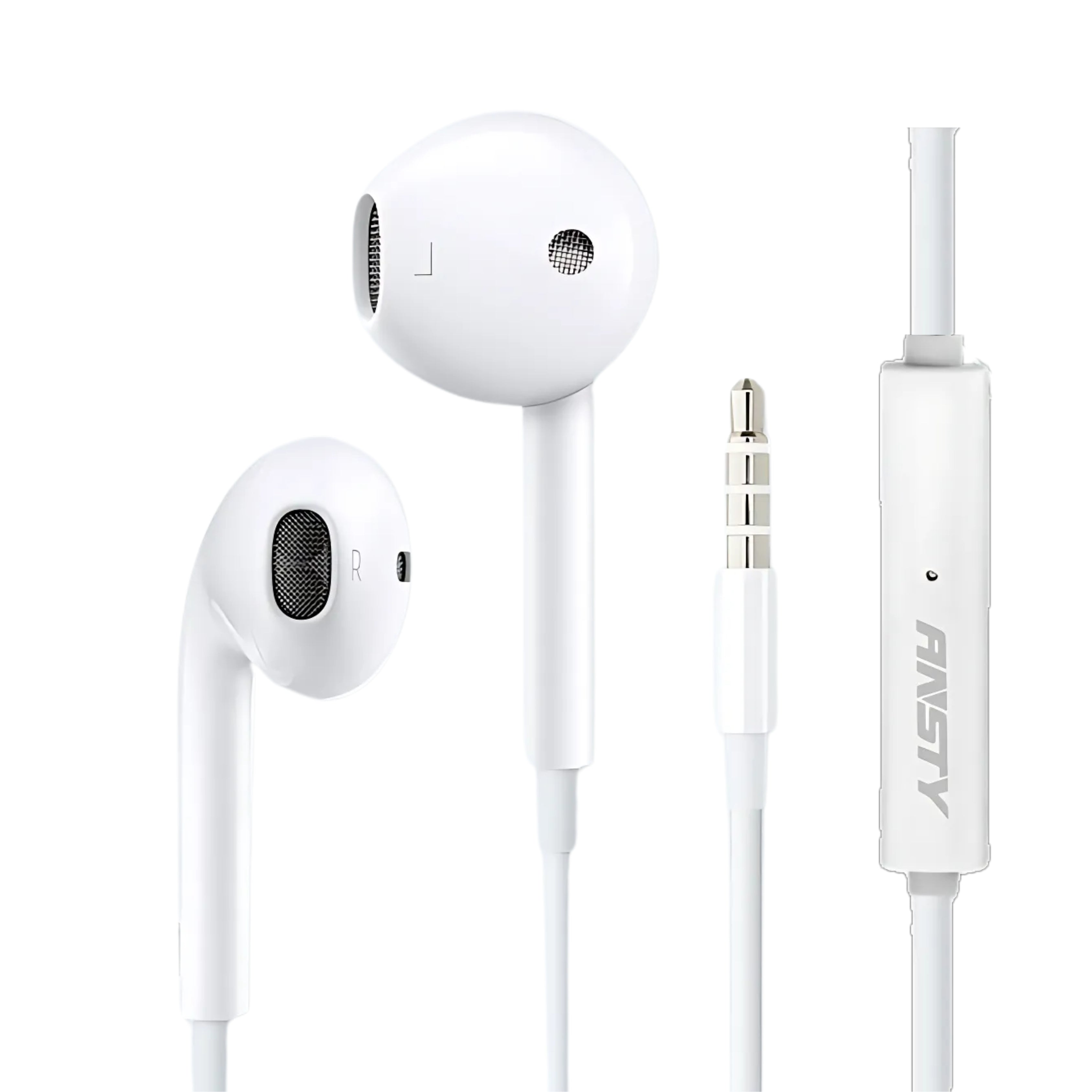 E-003 Earphones Extra Bass