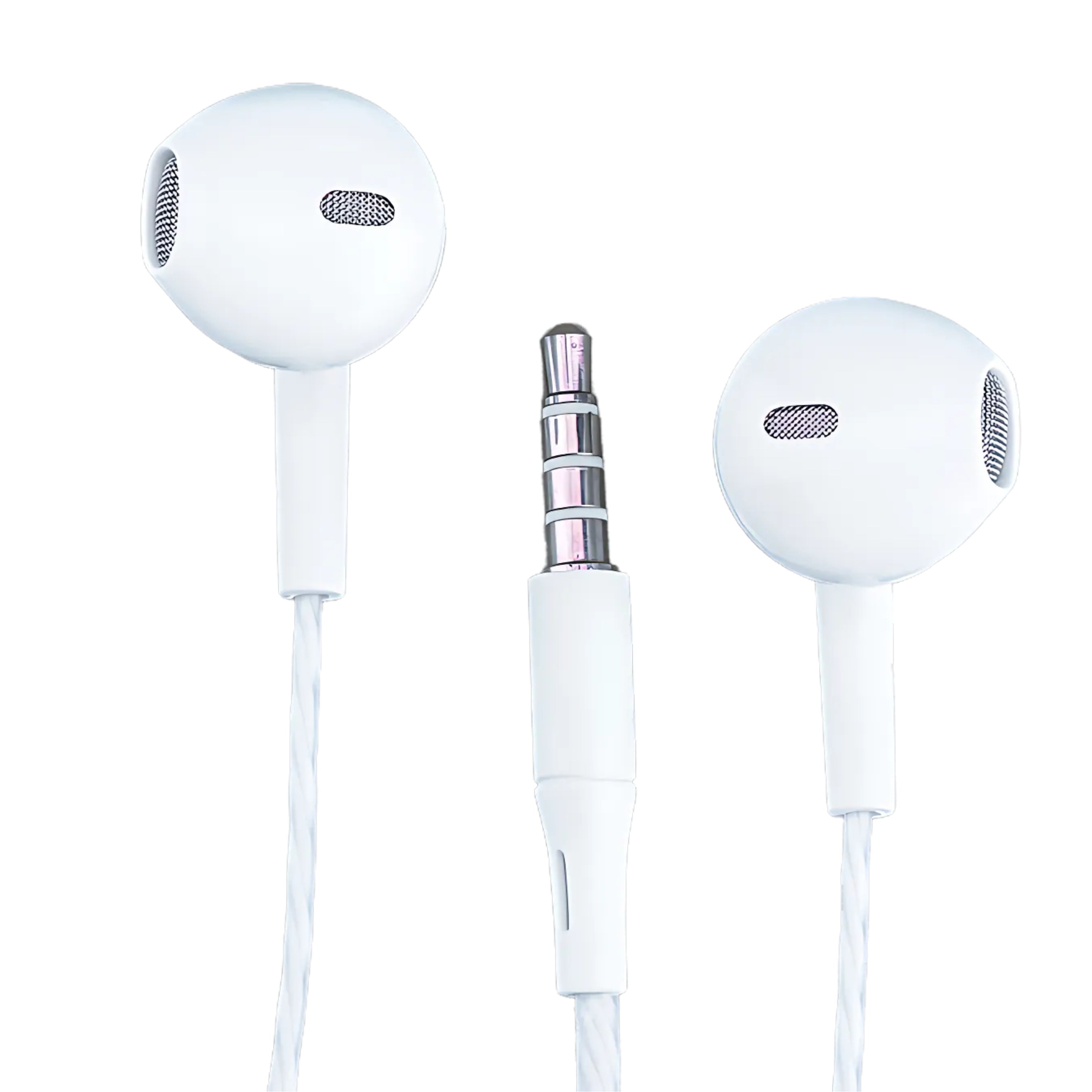 E-004 Wired Hifi Music Earphones