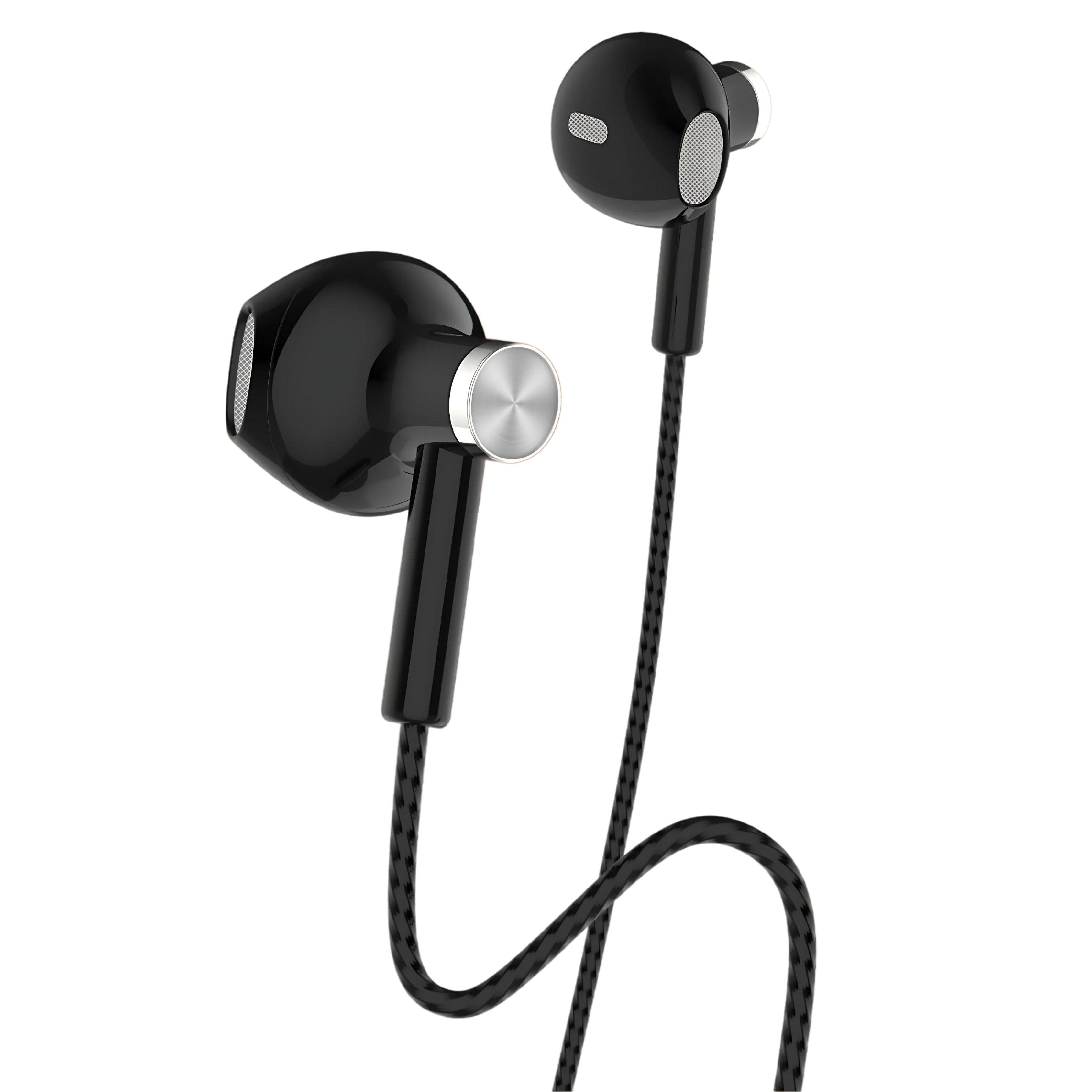 E-004 Wired Hifi Music Earphones