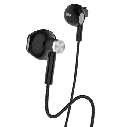 E-004 Wired Hifi Music Earphones