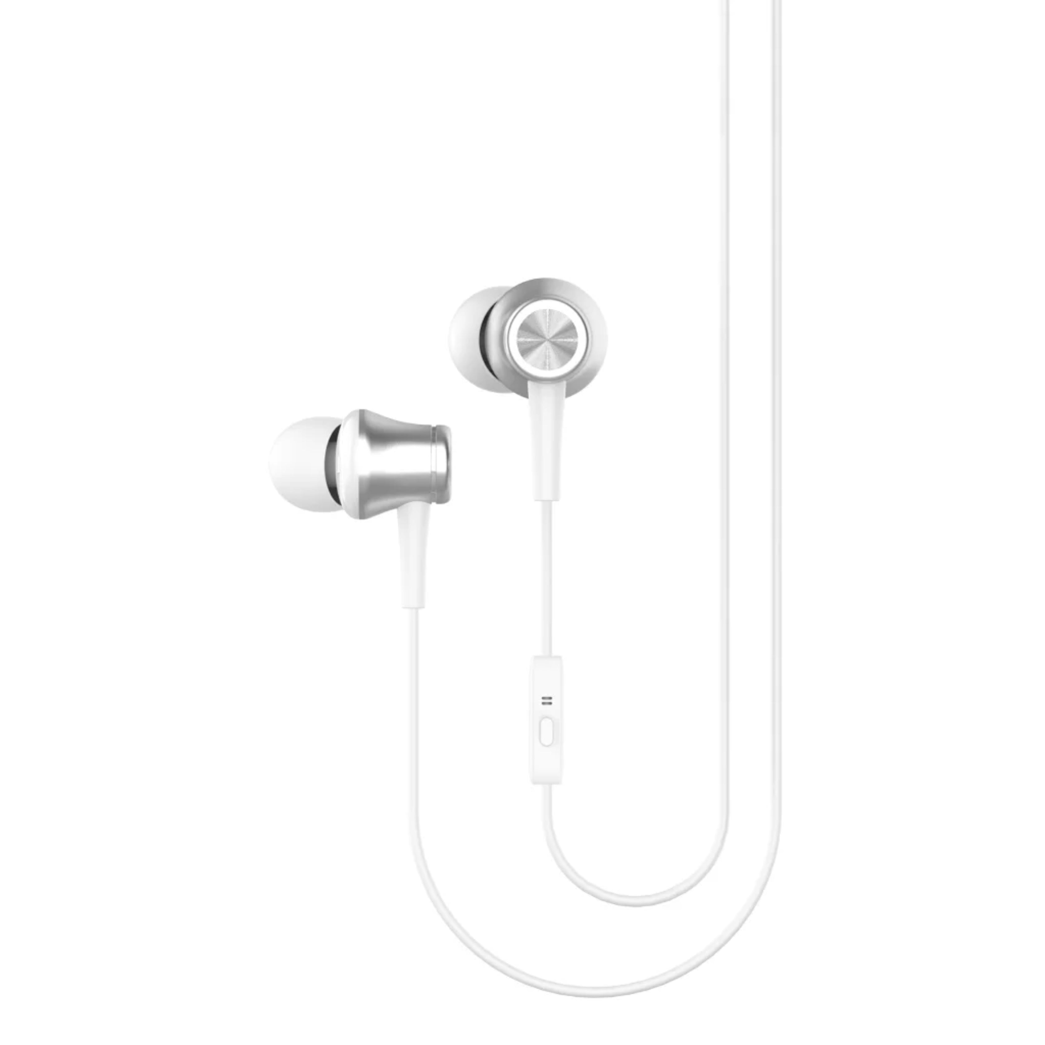 E-008 Metal Bass Earphones