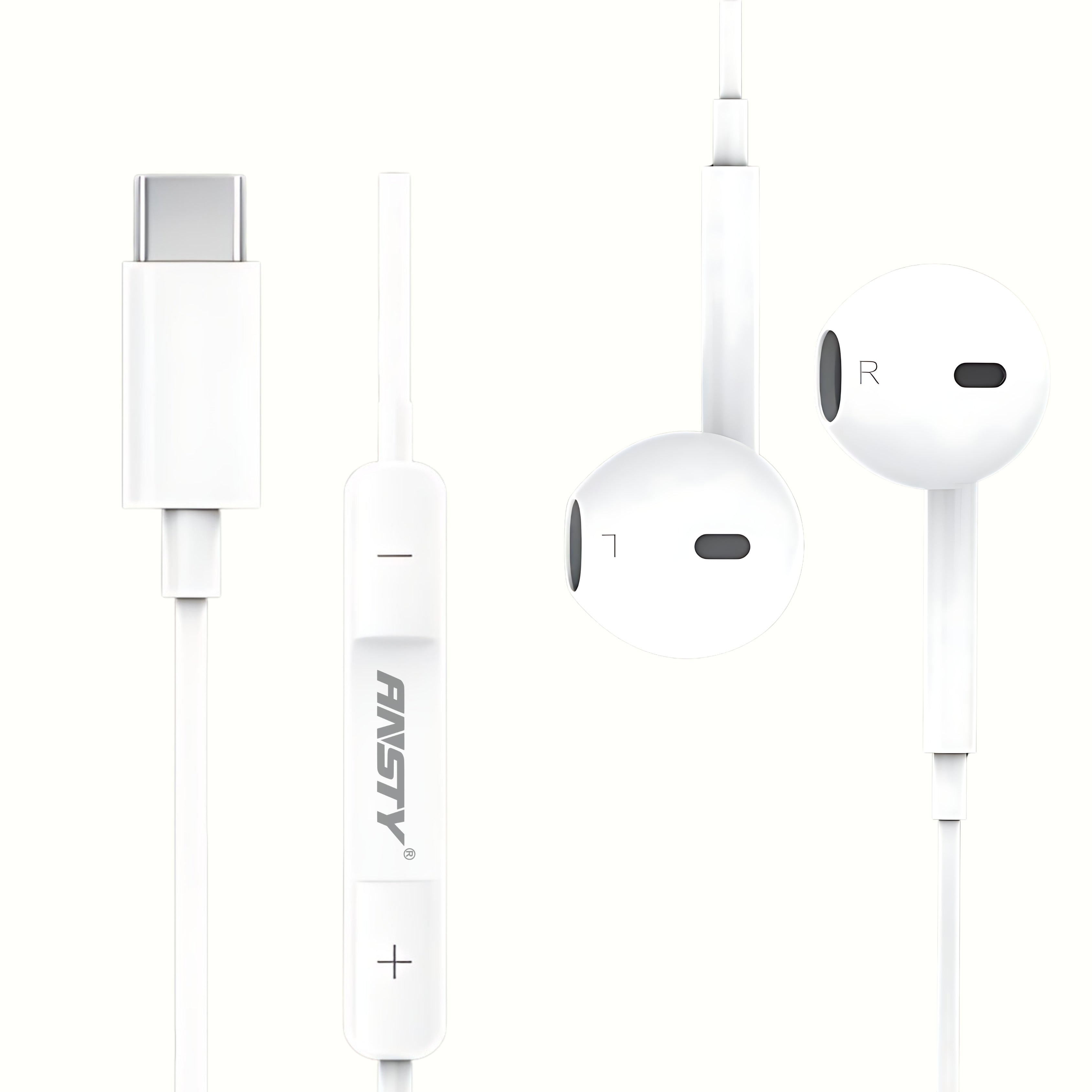 E-011 Super Bass Type-C Handsfree